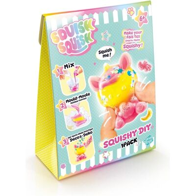 Canal Toys Squishy Kit DIY Canal Toys Squishy Kit DIY