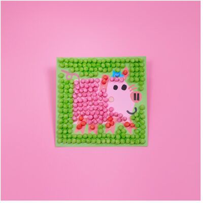 PlayMais Kartenset Mosaic "Farm" PlayMais Kartenset Mosaic "Farm"