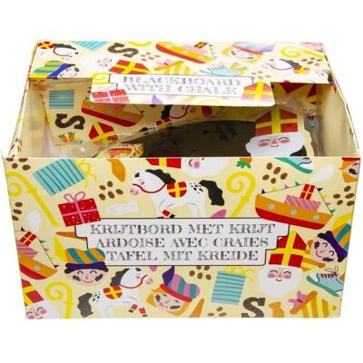 LG Imports Kreidetafel Nikolaus inklusive Kreide LG Imports Kreidetafel Nikolaus inklusive Kreide