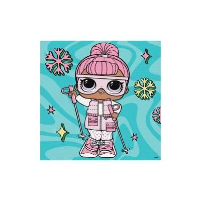 Ideyka Malen nach Zahlen - Magic Kitten Kids Ideyka Malen nach Zahlen - Magic Kitten Kids