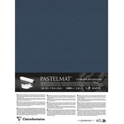 Clairefontaine, Bastelpapier, Pastelmat kaschiert (200x) Clairefontaine, Bastelpapier, Pastelmat kaschiert (200x)