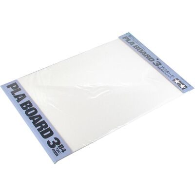 Tamiya Plastik Platten 3mm B4 Tamiya Plastik Platten 3mm B4