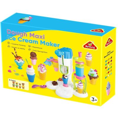 Kreative Knetmasse Set Eiscrememacher 88003 Kreative Knetmasse Set Eiscrememacher 88003