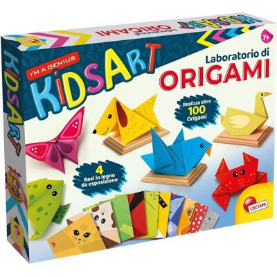 Lisciani I'M A Genius Laboratoro Degli Origami Lisciani I'M A Genius Laboratoro Degli Origami