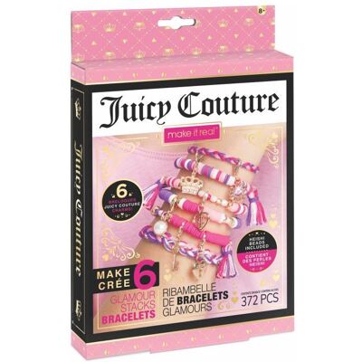 Make it Real Juicy Couture Glamour Stacks Make it Real Juicy Couture Glamour Stacks