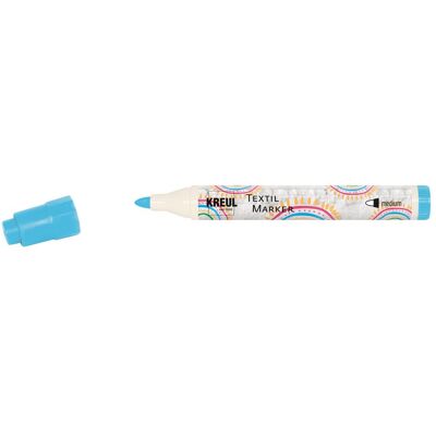 Kreul, Marker, Malstift Sunny helle Stoffe (1x) Kreul, Marker, Malstift Sunny helle Stoffe (1x)