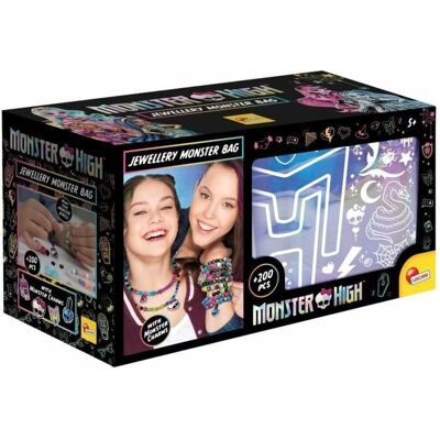 Lisciani MONSTER HIGH JEWELLERY MONSTER.104550 Lisciani MONSTER HIGH JEWELLERY MONSTER.104550