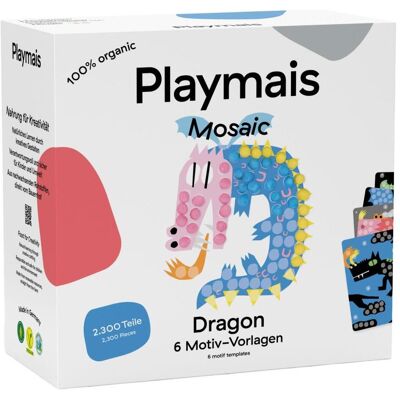 PlayMais Mosaic Dragon.160969.8 PlayMais Mosaic Dragon.160969.8