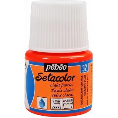 Pebeo, Künstlerfarbe + Bastelfarbe, Setacolor helle Stoffe (45 ml) Pebeo, Künstlerfarbe + Bastelfarbe, Setacolor helle Stoffe (45 ml)