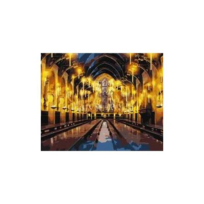 Ideyka Malen nach Zahlen - Harry Potter, Die Grosse Halle Ideyka Malen nach Zahlen - Harry Potter, Die Grosse Halle
