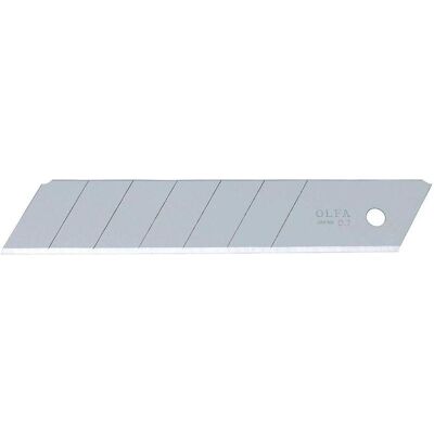 Olfa XH-1 25 mm Schnittklingen - 5er Pack Olfa XH-1 25 mm Schnittklingen - 5er Pack