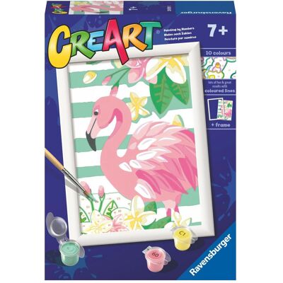 Ravensburger CreArt Think Pink Ravensburger CreArt Think Pink