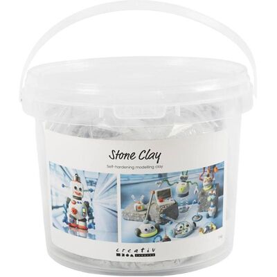 Creativ Company, Modelliermasse, Stone Clay Creativ Company, Modelliermasse, Stone Clay