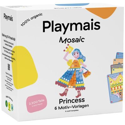 PlayMais Mosaic Princess.160968.8 PlayMais Mosaic Princess.160968.8