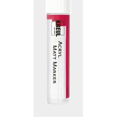 Kreul, Marker, Acryl Matt Marker XXL (1x) Kreul, Marker, Acryl Matt Marker XXL (1x)