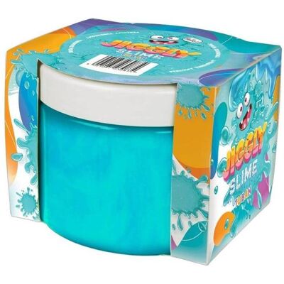 Tuban JigglySlime turkus perłowy 500g TU3593 35938 Tuban JigglySlime turkus perłowy 500g TU3593 35938