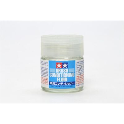 Tamiya Pflegemittel für Pinsel 23ml Tamiya Pflegemittel für Pinsel 23ml