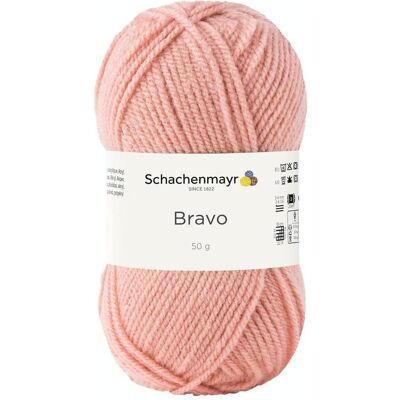 Schachenmayr 08346 pfirsich ca. 133 m 50 g, Garn + Wolle, Pink Schachenmayr 08346 pfirsich ca. 133 m 50 g, Garn + Wolle, Pink