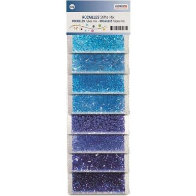 Glorex Rocailles/Stifte Mix Glorex Rocailles/Stifte Mix