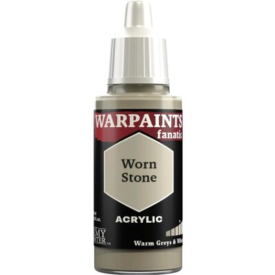 The Army Painter Farbe Warpaints Fanatic: Worn Stone 18 ml The Army Painter Farbe Warpaints Fanatic: Worn Stone 18 ml