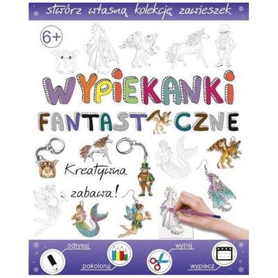 Fabryka Frajdy Fantastische Backwaren Fabryka Frajdy Fantastische Backwaren