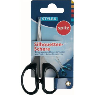 Magni, Schere, Silhuettenschere (10 cm) Magni, Schere, Silhuettenschere (10 cm)
