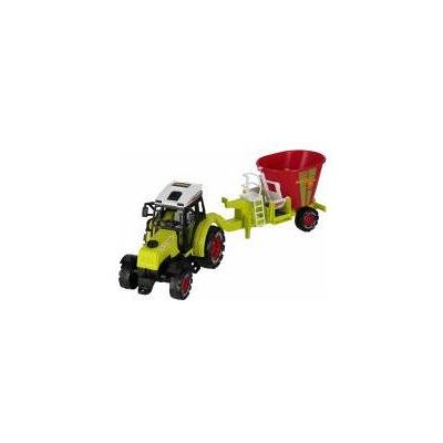 Creative Rückziehtraktor + Zubehör 45x15x12 mc Fenster b Creative Rückziehtraktor + Zubehör 45x15x12 mc Fenster b