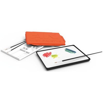 AK Interactive, Mal Zubehör, - Palette Humide AK Interactive, Mal Zubehör, - Palette Humide