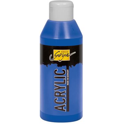Kreul, Künstlerfarbe + Bastelfarbe, Acrylic (250 ml) Kreul, Künstlerfarbe + Bastelfarbe, Acrylic (250 ml)
