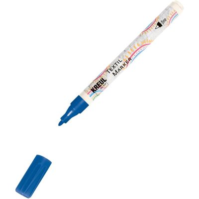 Kreul, Marker, Stoffmalstift, Textilmarker Javana texi mäx Sunny fine für helle Stoffe (1x) Kreul, Marker, Stoffmalstift, Textilmarker Javana texi mäx Sunny fine für helle Stoffe (1x)