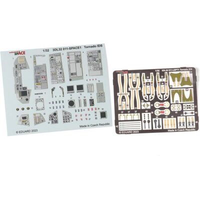 Eduard Tornado IDS SPACE 1/32 for ITALERI Eduard Tornado IDS SPACE 1/32 for ITALERI