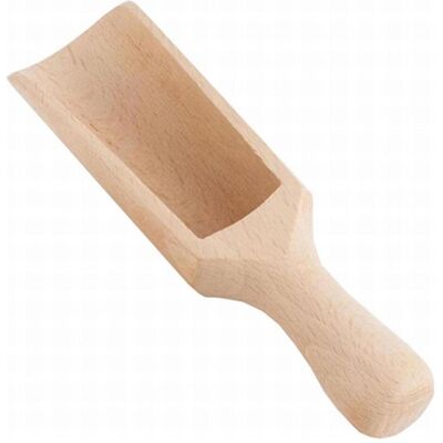 Playwood Schaufel aus Buchenholz, 14cm Playwood Schaufel aus Buchenholz, 14cm