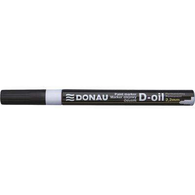 Donau, Marker, Ölmarker, 2, 2mm, aufhänger, weiss Donau, Marker, Ölmarker, 2, 2mm, aufhänger, weiss