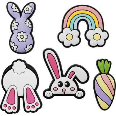 OEM, Sticker, 3D Sticker Bunny 5pcs set (5 Sticker) OEM, Sticker, 3D Sticker Bunny 5pcs set (5 Sticker)
