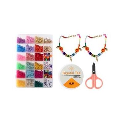 Crystal Tec Luxus Glasperlen Set Crystal Tec Luxus Glasperlen Set