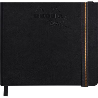 Rhodia, Heft + Block, Touch Mixed Media Book (A5, Harter Einband) Rhodia, Heft + Block, Touch Mixed Media Book (A5, Harter Einband)