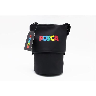 Posca, Marker, Piórnik Retractable Case, Zipper close Posca, Marker, Piórnik Retractable Case, Zipper close