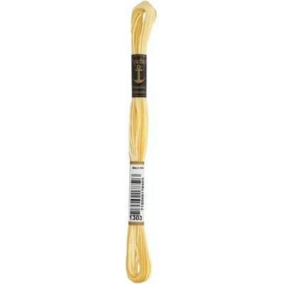 Anchor Sticktwist Multicolor 8 m 01303 8 m, Garn + Wolle, Mehrfarbig Anchor Sticktwist Multicolor 8 m 01303 8 m, Garn + Wolle, Mehrfarbig