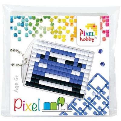 Pixelhobby Pixel Medaillon-Set Rennwagen Pixelhobby Pixel Medaillon-Set Rennwagen