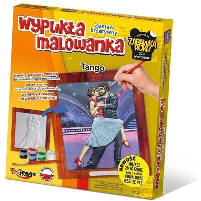 Mirage Tango-Kreativset Mirage Tango-Kreativset