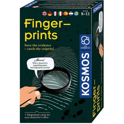 Kosmos MBE Finger Prints INT Kosmos MBE Finger Prints INT