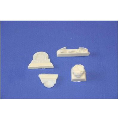 CMK F-104 Starfighter radome CMK F-104 Starfighter radome