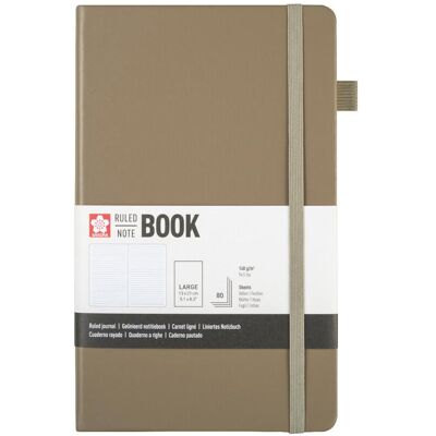 Sakura, Heft + Block, Notizbuch (Harter Einband) Sakura, Heft + Block, Notizbuch (Harter Einband)