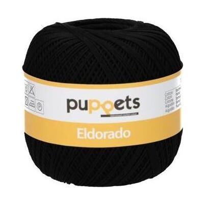 Anchor Puppets Eldorado Stärke 10 50 g Stärke 10 ca. 265 m 04251 schwarz 50 g, Garn + Wolle, Schwarz Anchor Puppets Eldorado Stärke 10 50 g Stärke 10 ca. 265 m 04251 schwarz 50 g, Garn + Wolle, Schwarz