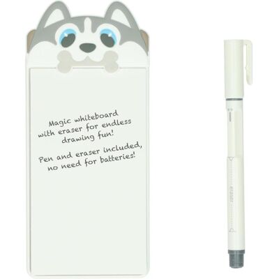 Johntoy Magisches Zeichenbrett mit Stift Johntoy Magisches Zeichenbrett mit Stift