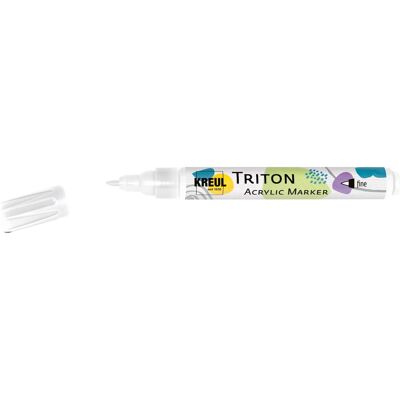 Kreul, Marker, Triton Acrylic Marker fine (1x) Kreul, Marker, Triton Acrylic Marker fine (1x)