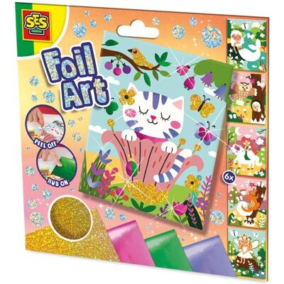 Ses Foil art - Forest wonders Ses Foil art - Forest wonders