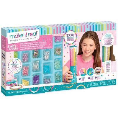 Make it Real Mach Es Wahr Swift Clicks Deluxe Armband Studio Make it Real Mach Es Wahr Swift Clicks Deluxe Armband Studio