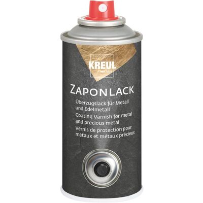Kreul, Lack, Zaponlack-Spray, 150 ml (Transparent, 0.15 l) Kreul, Lack, Zaponlack-Spray, 150 ml (Transparent, 0.15 l)