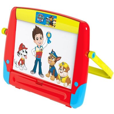 Paw Patrol - Easel and Drawing Board - 4 in 1 Art Easel (AM-5155) Paw Patrol - Easel and Drawing Board - 4 in 1 Art Easel (AM-5155)
